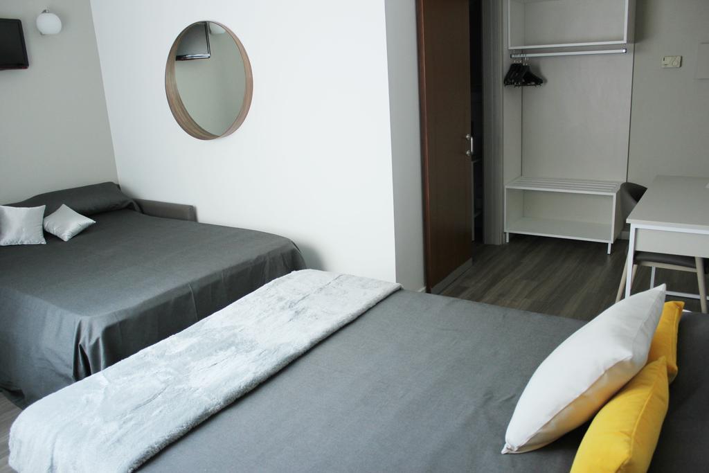 Residencia D'Investigadors Hostel Barcelona Kültér fotó