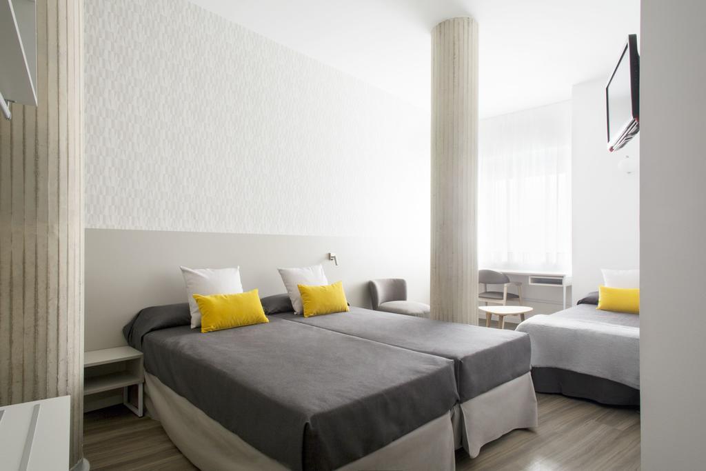 Residencia D'Investigadors Hostel Barcelona Szoba fotó