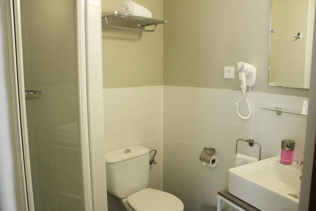 Residencia D'Investigadors Hostel Barcelona Szoba fotó