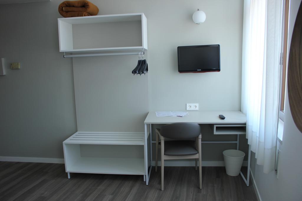 Residencia D'Investigadors Hostel Barcelona Szoba fotó
