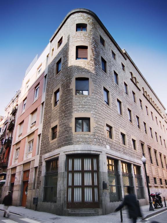 Residencia D'Investigadors Hostel Barcelona Kültér fotó