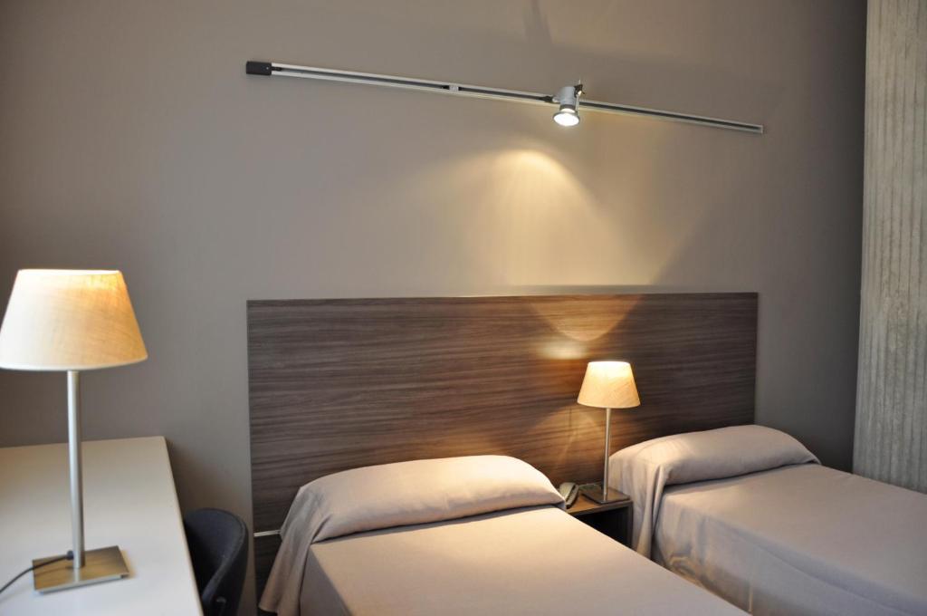 Residencia D'Investigadors Hostel Barcelona Szoba fotó